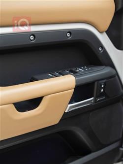 لاند روفر دفندر